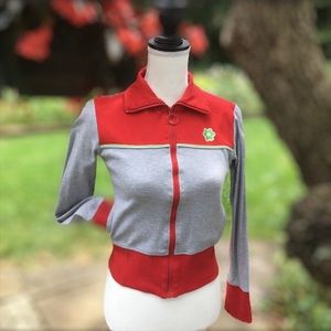 Sutherland Styles Colorblock Jacket, Netherlands